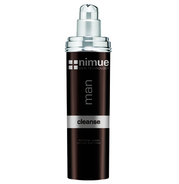 Nimue, нимью, phyto gel wash / cleanse, фито-гель для умывания для мужчин, nimue косметика, nimue официальный сайт, nimue космет.
