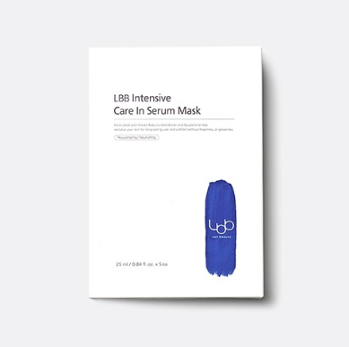 LBB Intensive Care in Serum Mask Маска для интенсивного ухода, 25 мл