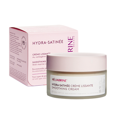 Heliabrine HP Hydra-Satinée smoothing cream Разглаживающий крем, 50 мл