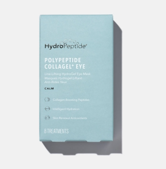 HydroPeptide PolyPeptide Collagel Гидрогелевые патчи для глаз с эффектом лифтинга, 8 шт