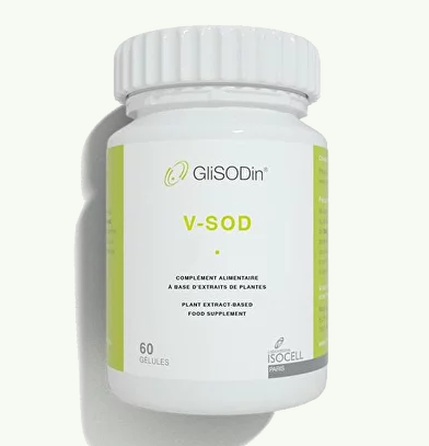 GliSODin To strengthen the body Оздоровление, 60 капс