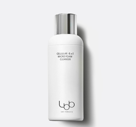 LBB Cellular 4 in 1 Micro Foam Cleanser Клеточная мягкая пенка для умывания 4 в 1, 100 мл