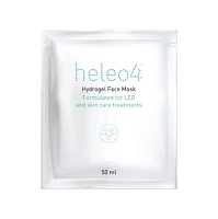 HELEO4™ Hydrogel face mask Гидрогелевая маска для кожи лица, 1 шт