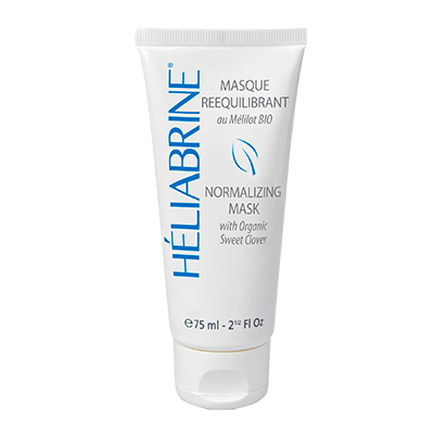 Heliabrine Normalizing mask with organic sweet clover Нормализирующая маска, 75 мл