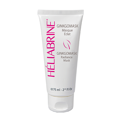 Heliabrine HP ginkgomask radiance mask Маска регенерирующая гинко-билоба, 75 мл