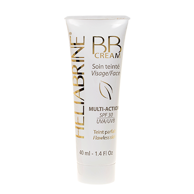 Heliabrine HP BB cream tinted care SPF 30 ВВ крем «Идеальная кожа» SPF 30, 40 мл