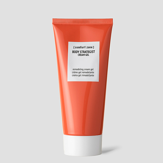 Comfort Zone BODY STRATEGIST CREAM GEL КРЕМ -ГЕЛЬ АНТИЦЕЛЛЮЛИТНЫЙ РЕМОДЕЛИРУЮЩИЙ, 200 мл