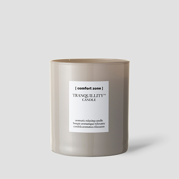 Comfort Zone TRANQUILLITY™ CANDLE Свеча "СПОКОЙСТВИЕ", 280 гр