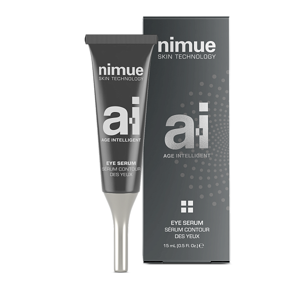 NIMUE a.i  Eye Serum Омолаживающая сыворотка вокруг глаз, 15 мл