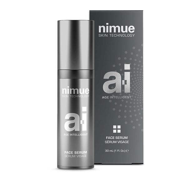 NIMUE a.i  Face Serum Омолаживающая сыворотка для лица, 30 мл