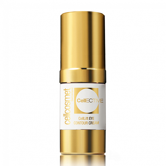 Cellcosmet CellLift Eye Contour Cream Клеточный крем-лифтинг для кожи вокруг глаз, 15 мл