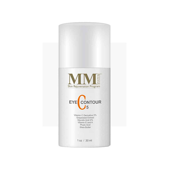 MENE & MOY SYSTEM Vitamin C -  Eye Contour 5% Крем для век с витамином С, 30 мл