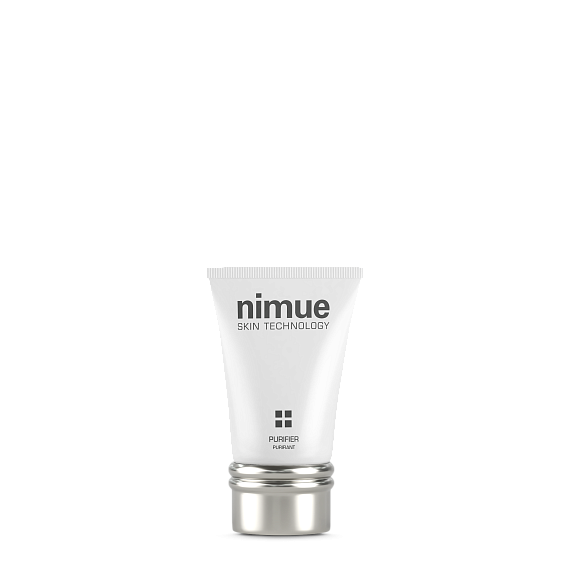 NIMUE Purifier Day Дневной увлажняющий крем для жирной и комбинированной кожи, 50 мл