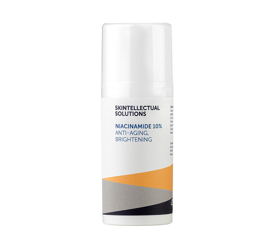 Skintellectual Solutions Niacinamide 10% Микроэмульсия Ниацинамид 10%, 30 мл