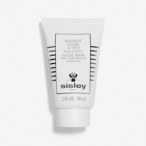 Sisley Facial Mask with Linden Blossom Маска Иней, 60 мл