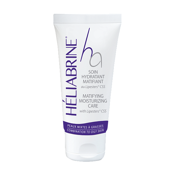 Heliabrine Matifying moisturzing care Увлажняющий крем-уход, 75 мл