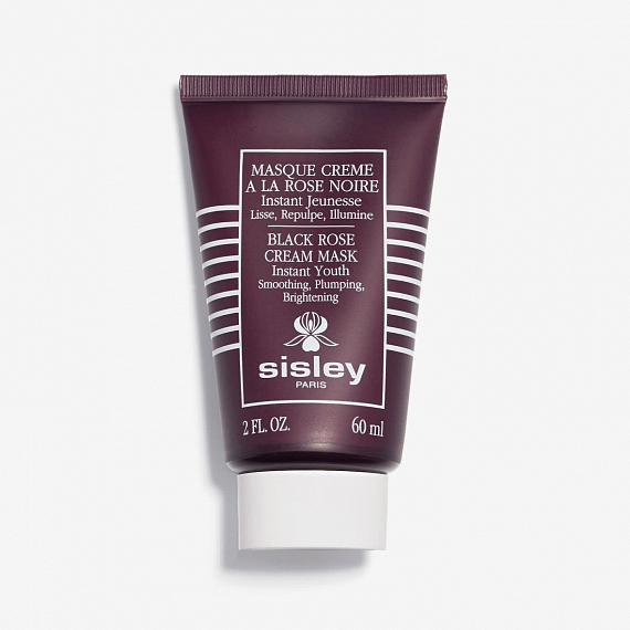 Sisley Black Rose Cream Mask Крем-маска с Черной Розой, 60 мл