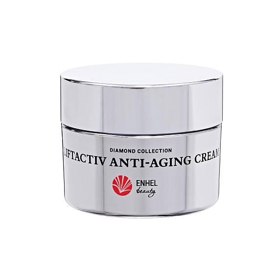 ENHEL Liftactiv anti-aging cream Омолаживающий крем для лица, 50 мл