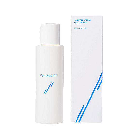 Skintellectual Solutions Glycolic acid 7% Тоник Гликолевая кислота 7%, 100 мл