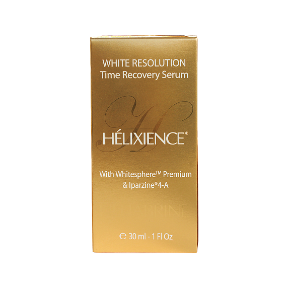 Heliabrine Helixience time recovery serum Сыворотка антипигментационная, 30 мл