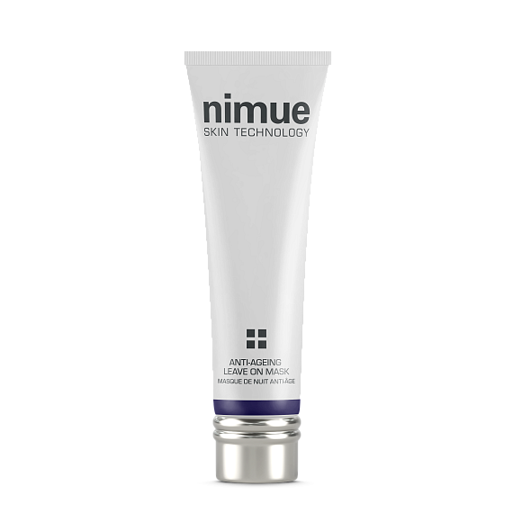 NIMUE Anti-ageing  Leave On Mask Антивозрастная ночная маска не требующая смывания, 60 мл