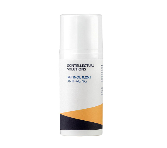 Skintellectual Solutions Retinol 0.25% Микроэмульсия ретинол, 30 мл