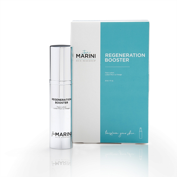 Jan Marini Regeneration Booster Сыворотка-бустер с революционным комплексом для клеточного омоложения, 30 мл