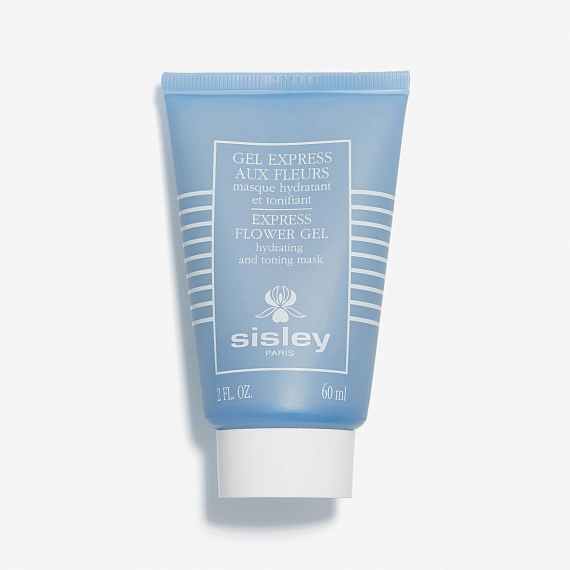 Sisley Express Flower Gel Маска Цветочный Гель Экспресс, 60 мл