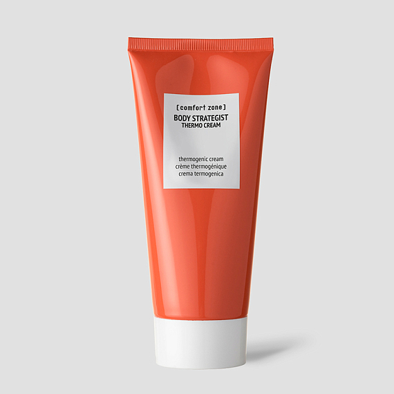 Comfort Zone BODY STRATEGIST THERMO CREAM АНТИЦЕЛЛЮЛИТНЫЙ РЕМОДЕЛИРУЮЩИЙ КРЕМ, 150 мл