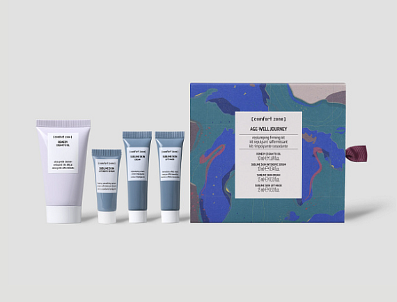 Comfort Zone REPLUMPING FIRMING KIT ОМОЛОЖЕНИЕ И ЛИФТИНГ