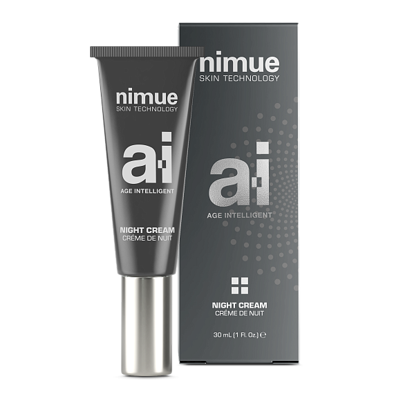 NIMUE a.i  Night Cream Омолаживающий ночной крем, 50 мл