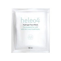 HELEO4™ Hydrogel face mask Гидрогелевая маска для кожи лица, 1 шт