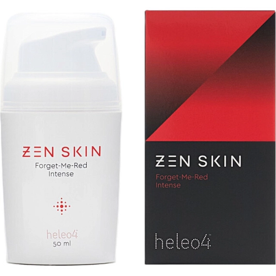 HELEO4™ Zen Skin Forget-Me-Red Intense Крем для лица интенсивный, 50 мл